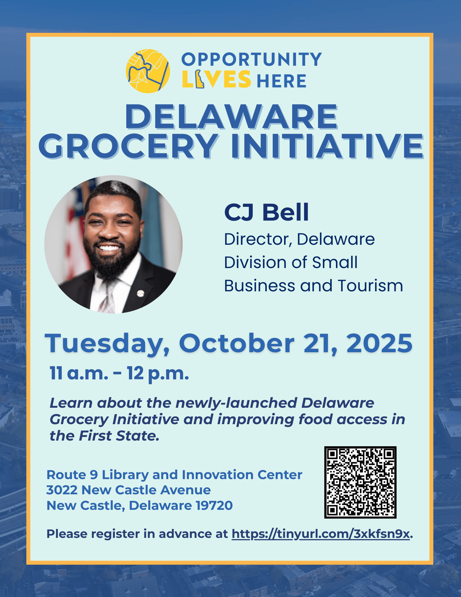Delaware Grocery Initiative Learning Lab Details