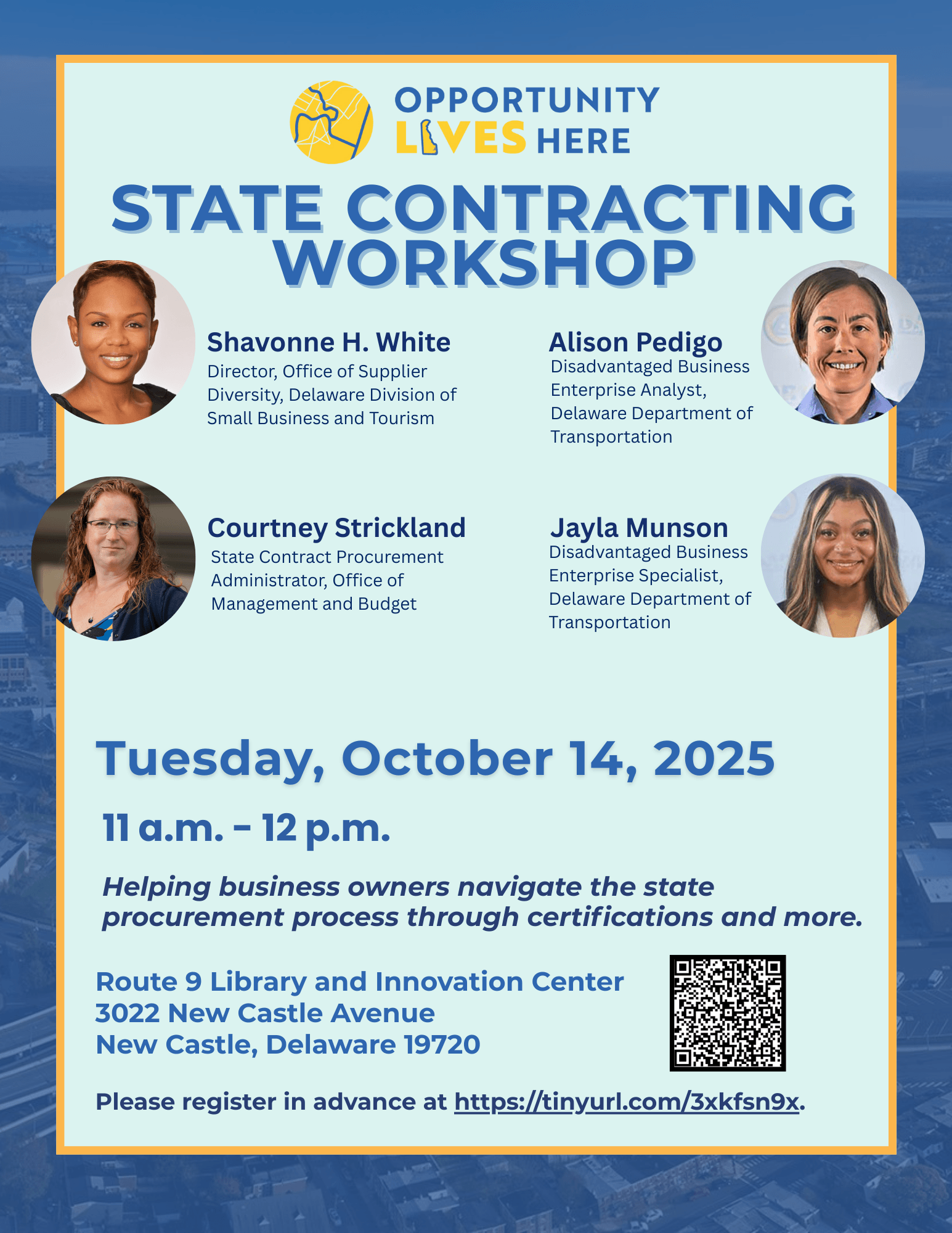 State Contracting Learning Lab Details